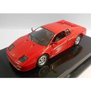 Hot Wheels Collectibles - Ferrari - 1994 F512M (Red) Replica w/Display Case - 1:43 Scale｜emiemi