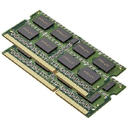 PNY 8 GB (2x4 GB) DDR3 1333 1066MHz 8 Dual Channel...