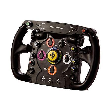 Thrustmaster ジョイスティック Ferrari F1 Wheel Add-On(PC /...