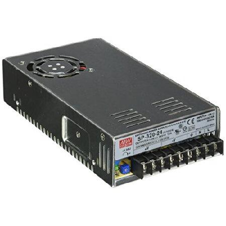 MEAN WELL SP-320-24 AC to DC Power Supply, Single ...