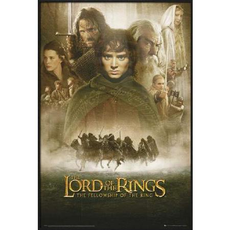 The Lord of the Rings - The Fellowship of theリング -...