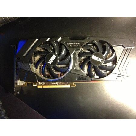 Sapphire Radeon HD 7970 OC with Boost 3 GB ddr5 dl...