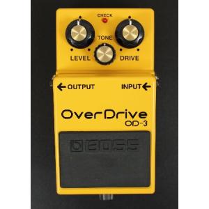 BOSS OD-3 OverDrive｜emiemi