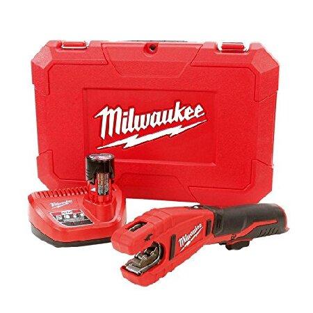 Milwaukee M12 Lithium-Ion Cordless Pipe Cutter