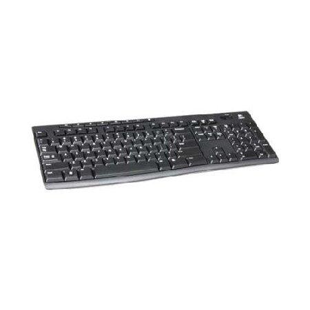 920-003051 - LOGITECH K270 Wireless Keyboard Black