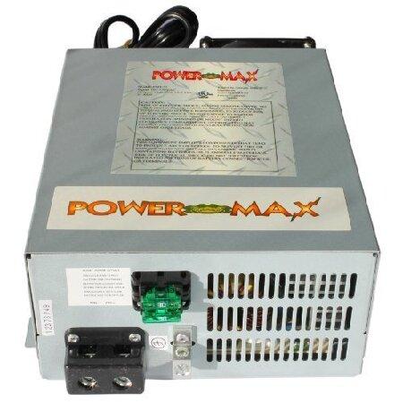 PowerMax PM3-55 Rv Pm3-55、55A用110 V〜12 V DC電源コンバータ...