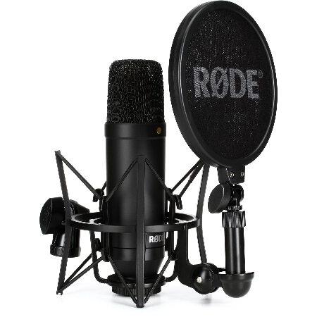 RODE Microphones ロードマイクロフォンズ NT1 Kit コンデンサーマイクキット ...