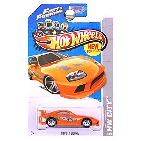 2013 Hot Wheels Hw City Fast ＆ Furious 5/250 - Toy...