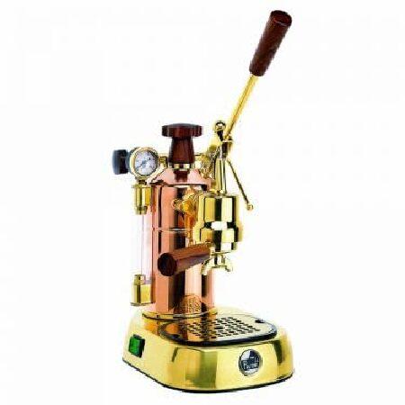 La Pavoni Professional 16-Cup Espresso Machine, Co...