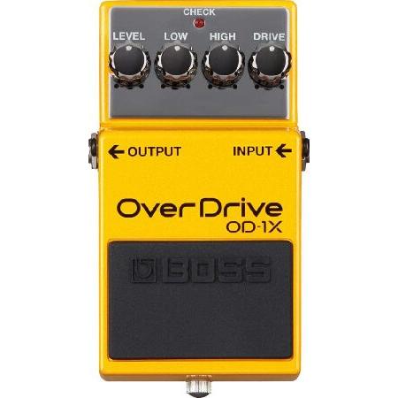 BOSS Overdrive OD-1X