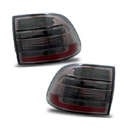 SPPC L.E.D Taillights Smoke Assembly Set For Porsc...