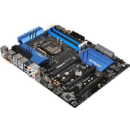 ASRock ATX DDR3 1333 LGA 1150 Motherboards Z97 EXT...