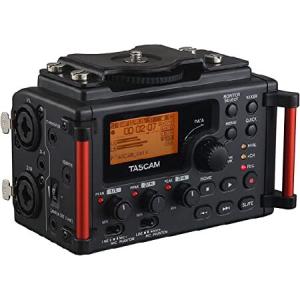 TASCAM DR-60Dデジタル一眼レフ用MKIIポータブルレコーダー 並行輸入品