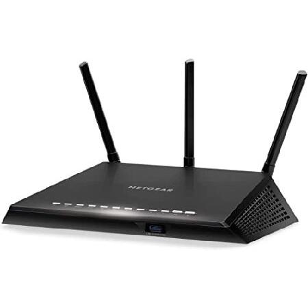 NETGEAR Nighthawk Smart Wi-Fi Router, R6700 - AC17...