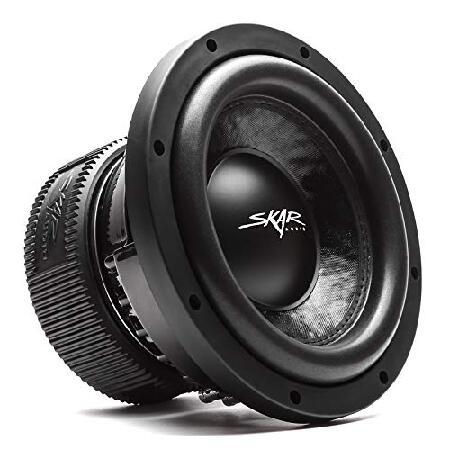 Skar Audio 車載用サブウーハー VVXv3 シリーズ 1200W 10&quot; - Dual 2...