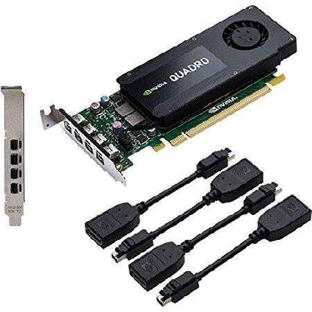 NVIDIA Quadro K1200 - T - VCQK1200DP-PB by Generic...