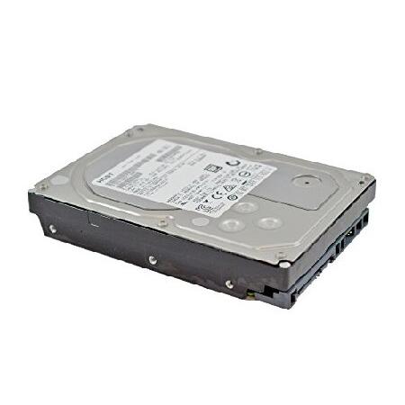 HGST ULTRASTAR 7K6000 4TB 7200 RPM SATA 128メガバイトのキ...