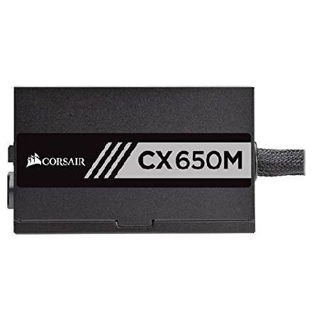 Corsair CP-9020103-UK CXシリーズ CX650M ATX/EPS セミモジュラ...