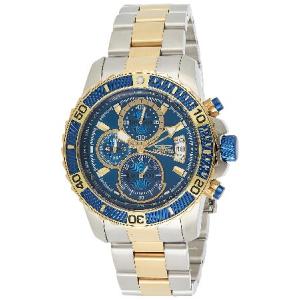 Invicta Men 's ' Pro Diver ' QuartzステンレススチールCasual Watch , Color : Two Tone ( Model : 22415?)｜emiemi