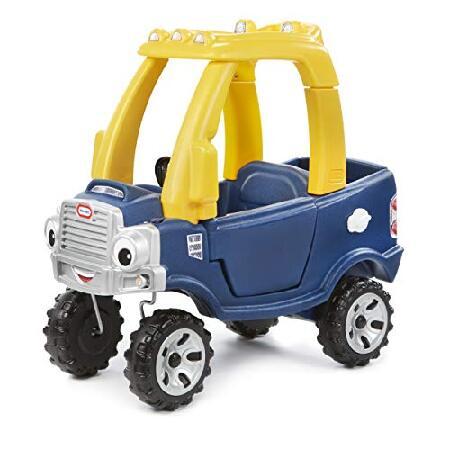 Little Tikes コージートラック ブルートラック