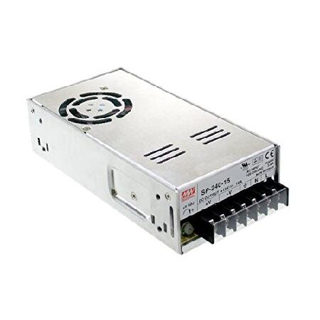 PFC Function Enclosed 240W 15V 16A SP-240-15 Meanw...