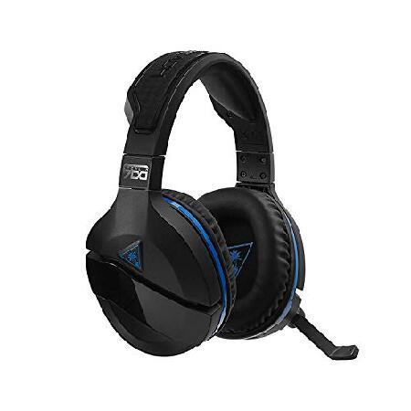 Turtle Beach Stealth 700 Binaural Head-band Black,...