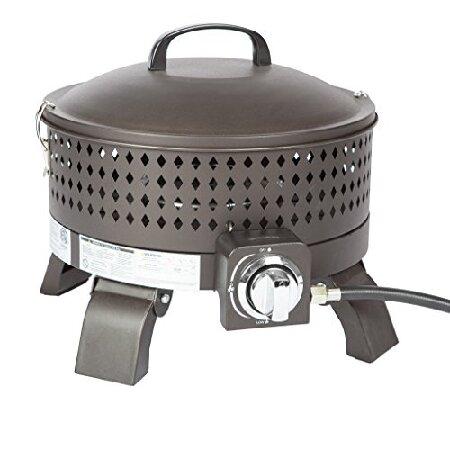 Fire Sense 62133 Sporty Campfire Portable Gas Fire...