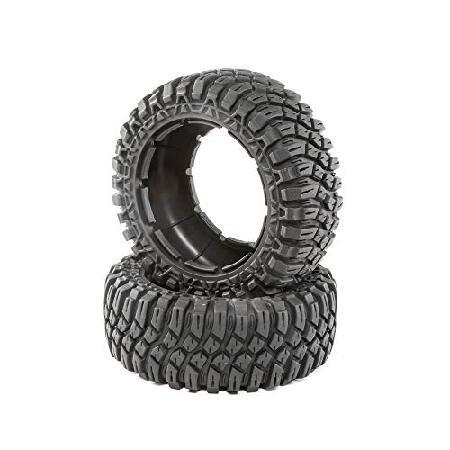 Losi Tire Creepy Crawler 2 DBXL-E LOS45017 Elec Ca...