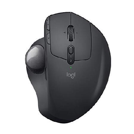 Logitech MX Ergo mice RF Wireless+Bluetooth Trackb...