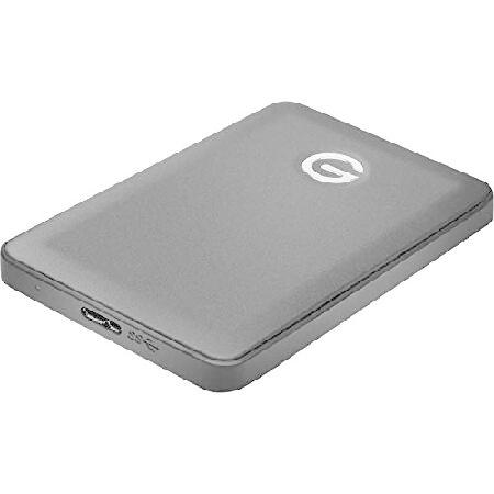 G-Technology G-Drive Mobile USB-C Hard Drive 1TB (...