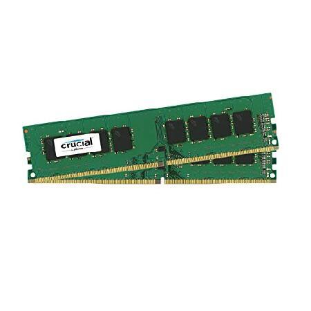 32GB (2x 16GB) 288ピン EUDIMM DDR4 2666 MT/s (PC4-21...
