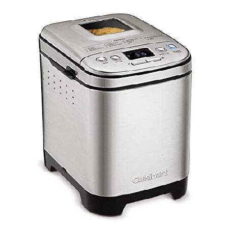 Cuisinart CBK-110P1 Bread Maker, Up To 2lb Loaf, N...