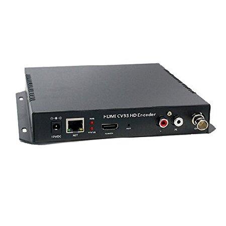 ISEEVY H.264 HDMI CVBS エンコーダー IPTV ビデオエンコーダー IPTV ...
