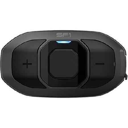 Sena SF1-01 Bluetooth Headsets , Black