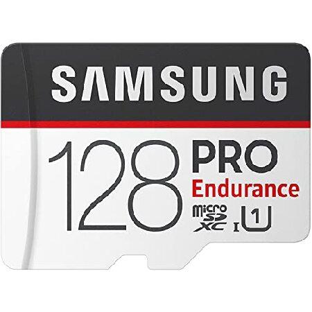 Samsung 高耐久設計 PRO Endurance microSDXC 128GB MB-MJ1...