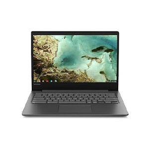 Lenovo Chromebook S330 Laptop, 14-Inch FHD (1920 x 1080) Display, MediaTek MT8173C Processor, 4GB LPDDR3, 64GB eMMC, Chrome OS, 81JW0000US, Business B｜emiemi