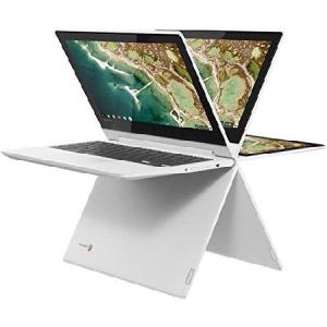 Lenovo Chromebookの2イン1コンバーチブルラップトップ、11.6インチHD（1366×768）のIPSディスプレイ、メディアテックのMT8173Cプロセッサ、4ギガバイトLPDDR3｜emiemi