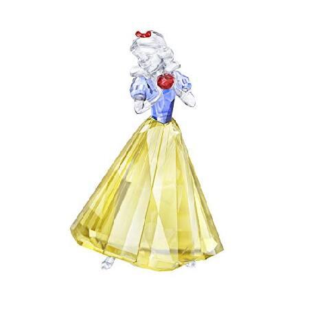 SWAROVSKI Snow White Crystal Figurine - Multi-Colo...