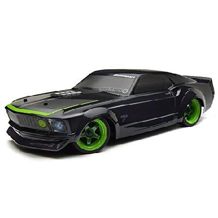 HPI Racing 120102 RS4 1/10 4WD Sport 3 1969 Mustan...