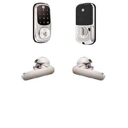 Yale Security B-YRD226-ZW-KC-619 Yale Assure Lock ...