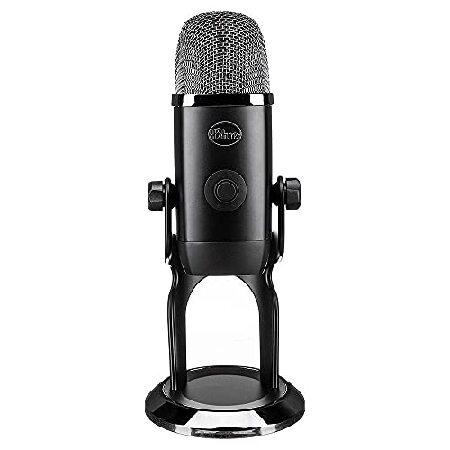 Blue Yeti x Professional Condenser USB Microphone ...