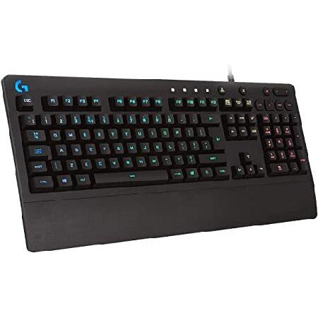 Logitech Prodigy G213 Wired Gaming Keyboard w/ RGB...