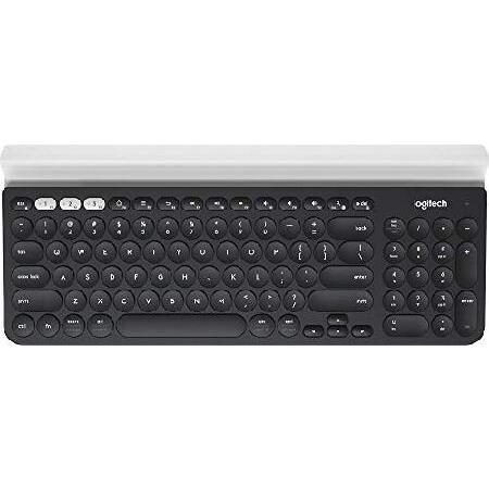 Logitech K780 Keyboard - Wireless Connectivity - B...