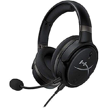 HyperX Cloud Orbit S ゲーミングヘッドセット Waves Nx ヘッドトラッキン...