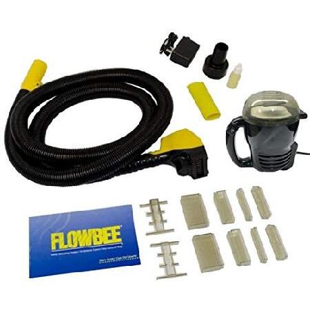 Flowbee Home ヘアカットシステム Flowbee Super Mini-Vac付き - ...