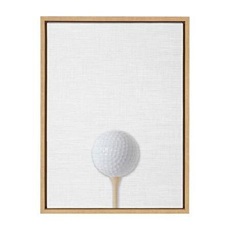 DesignOvation Sylvie Color Golf Ball Portrait Fram...