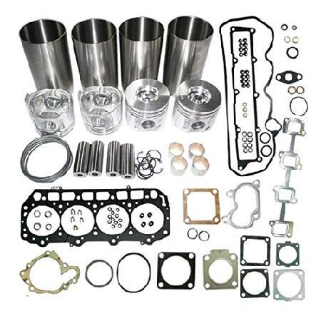 FridayParts Engine K21 Overhaul Rebuild Kit for Ni...