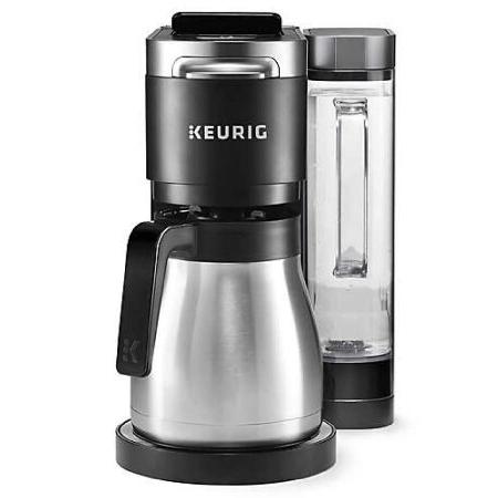 Keurig K-Duo Plus Coffee Maker, with Single Serve ...