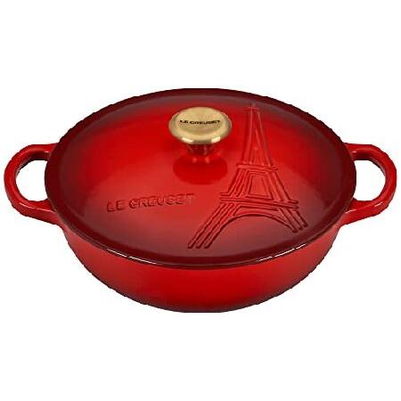 Le Creuset エッフェル塔キャセロール 2.5クォート