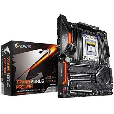 GIGABYTE TRX40 AORUS PRO WIFI マザーボード [第3世代 Ryzen T...